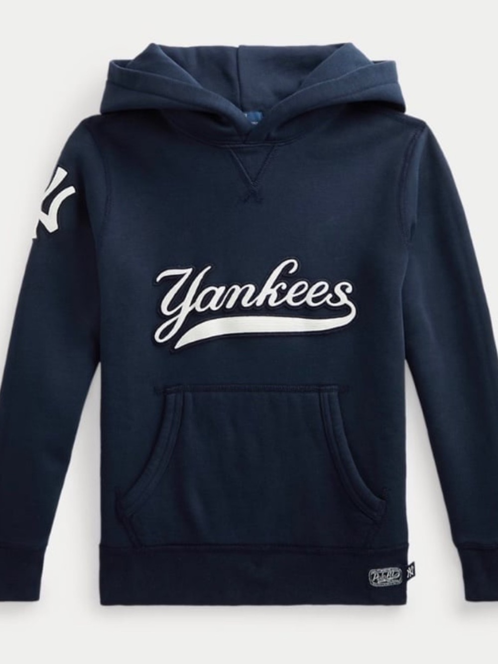POLO RALPH LAUREN X YANKEE HOODIE - Picture 2 of 2